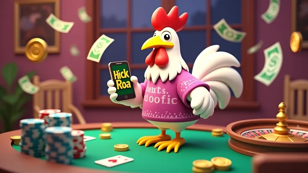 chicken road: Rasante Gewinne bei 1Win – Jetzt spielen!