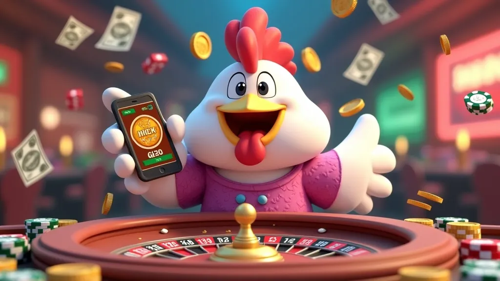 chicken road: Rasante Gewinne bei 1Win – Jetzt spielen!
