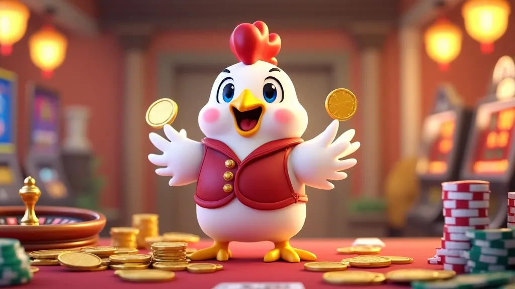 Chicken road app macht mobiles Spielen einfach