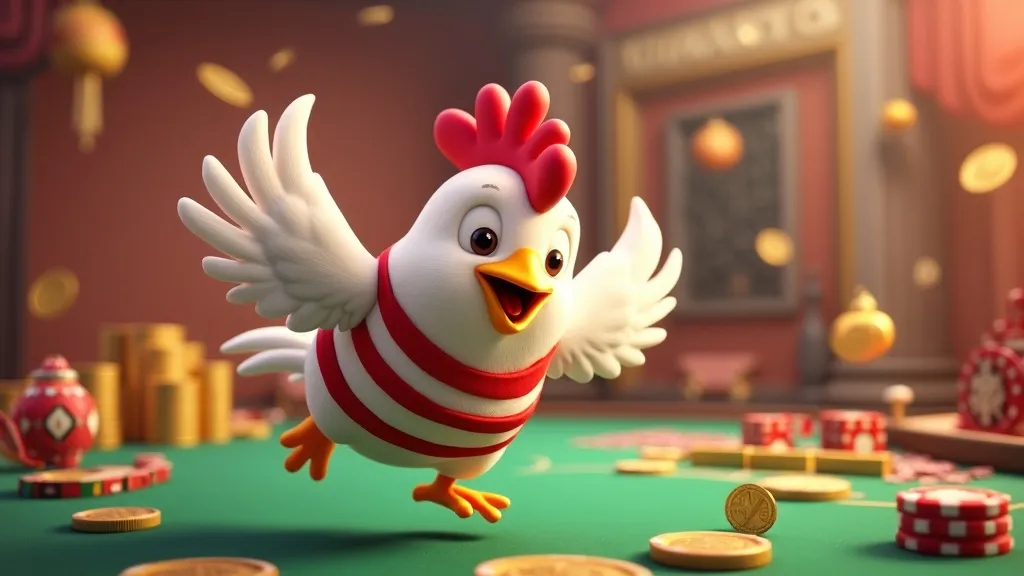 Chicken road app macht mobiles Spielen einfach
