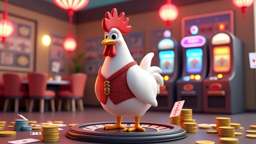 Chicken road demo zeigt Casinos für Echtgeld