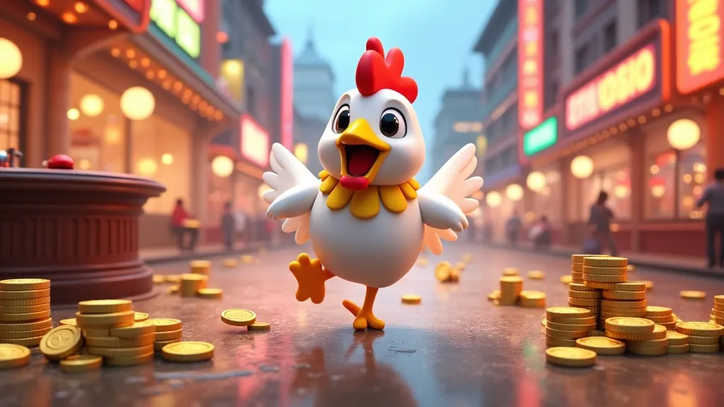 Chicken road erklärt Spielprinzip und Regeln